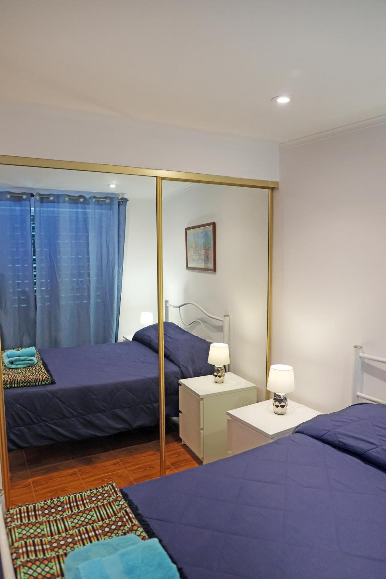 Ponta Delgada Al - Apartamento Bairros Novos 24 מראה חיצוני תמונה