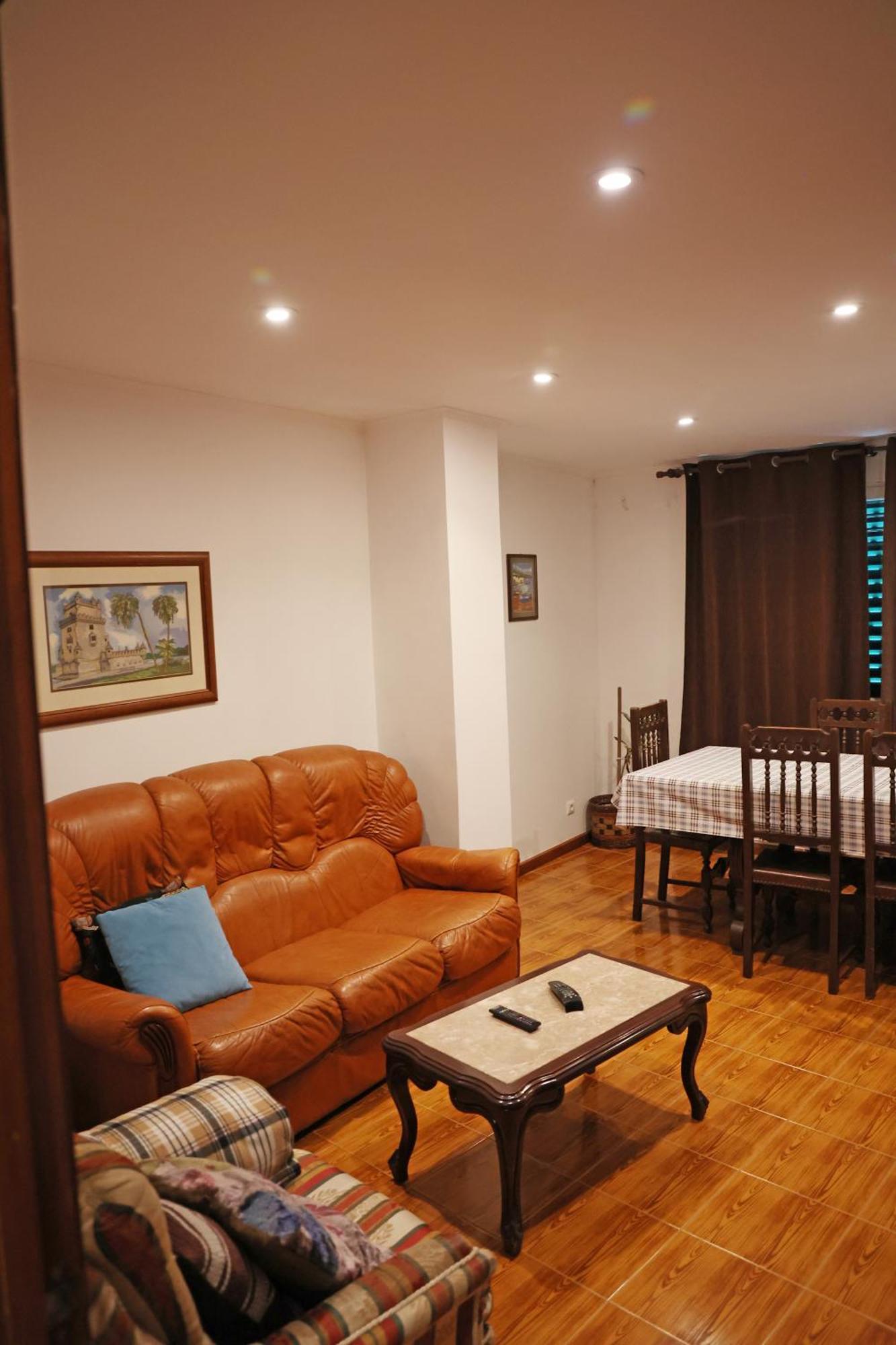 Ponta Delgada Al - Apartamento Bairros Novos 24 מראה חיצוני תמונה