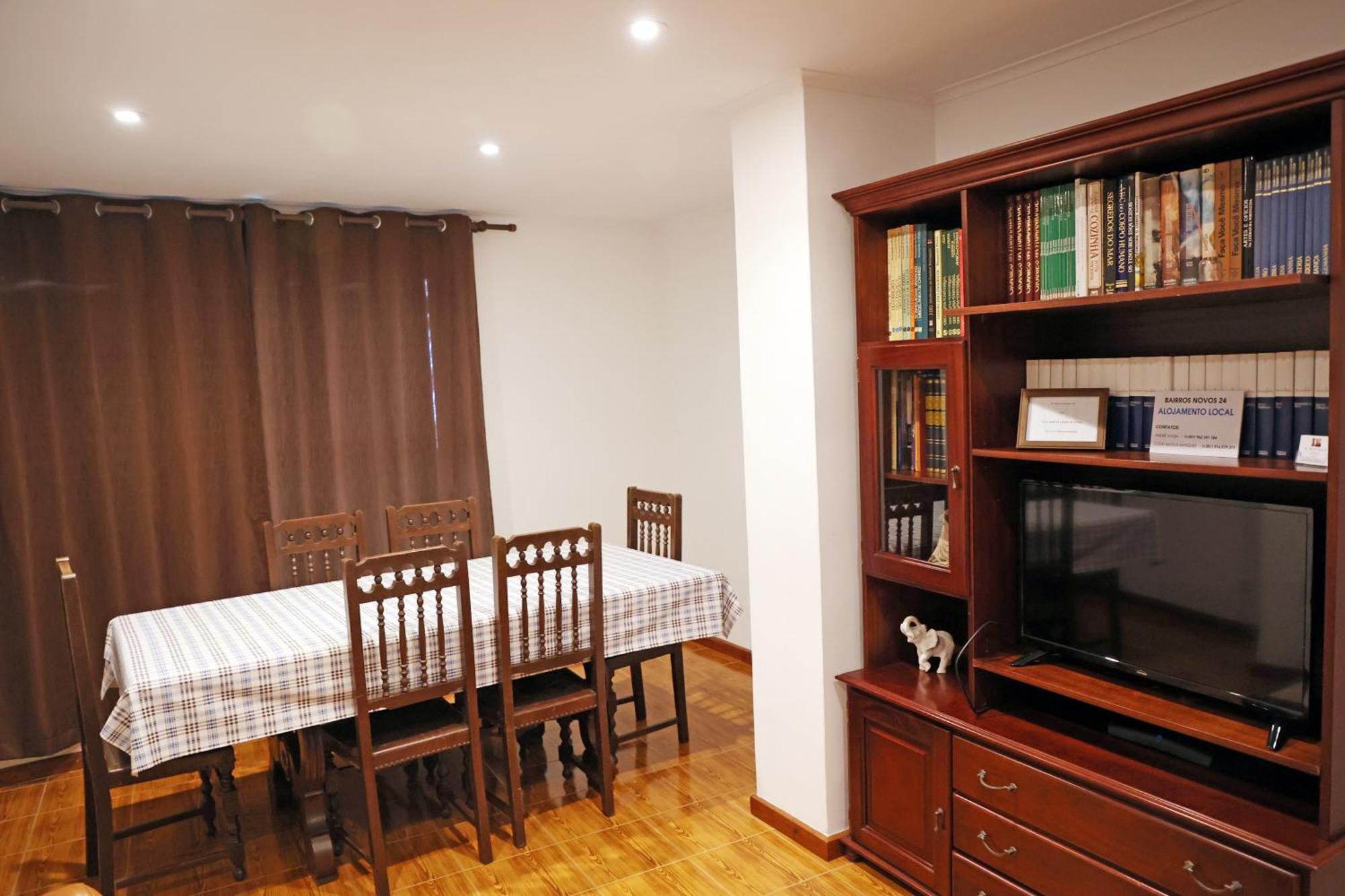 Ponta Delgada Al - Apartamento Bairros Novos 24 מראה חיצוני תמונה