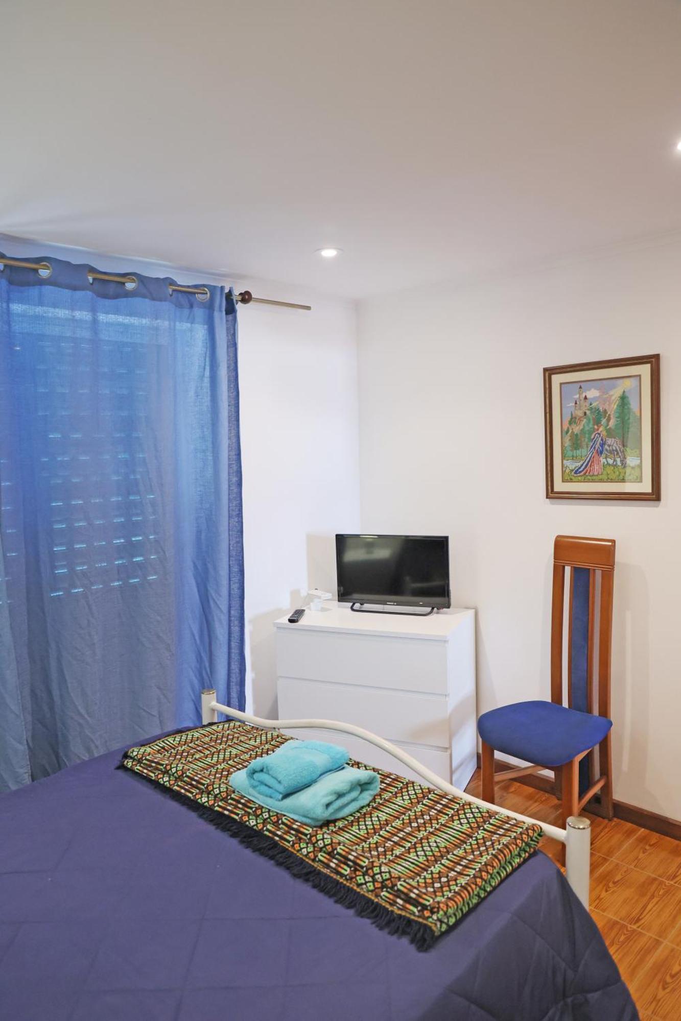 Ponta Delgada Al - Apartamento Bairros Novos 24 מראה חיצוני תמונה