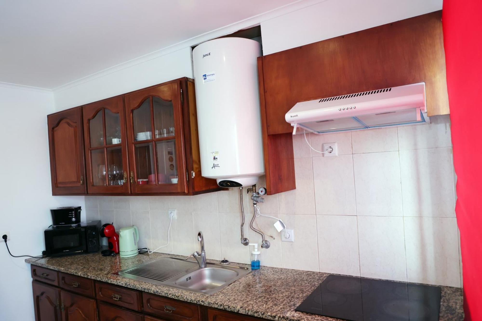 Ponta Delgada Al - Apartamento Bairros Novos 24 מראה חיצוני תמונה