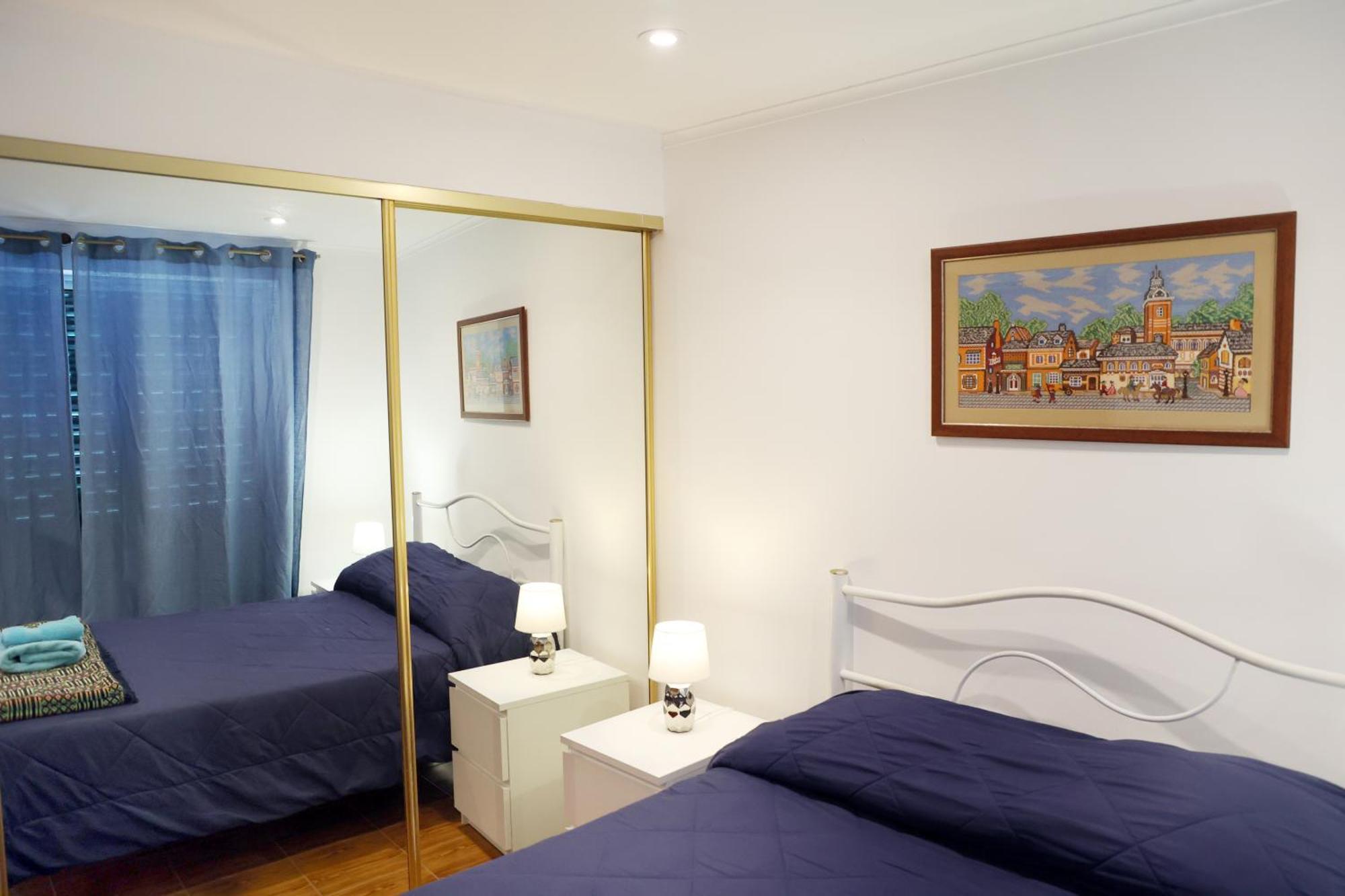 Ponta Delgada Al - Apartamento Bairros Novos 24 מראה חיצוני תמונה