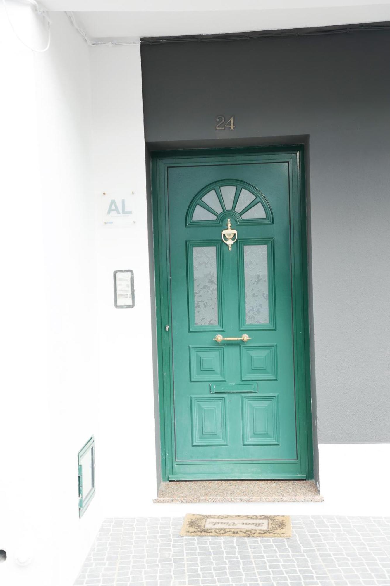 Ponta Delgada Al - Apartamento Bairros Novos 24 מראה חיצוני תמונה