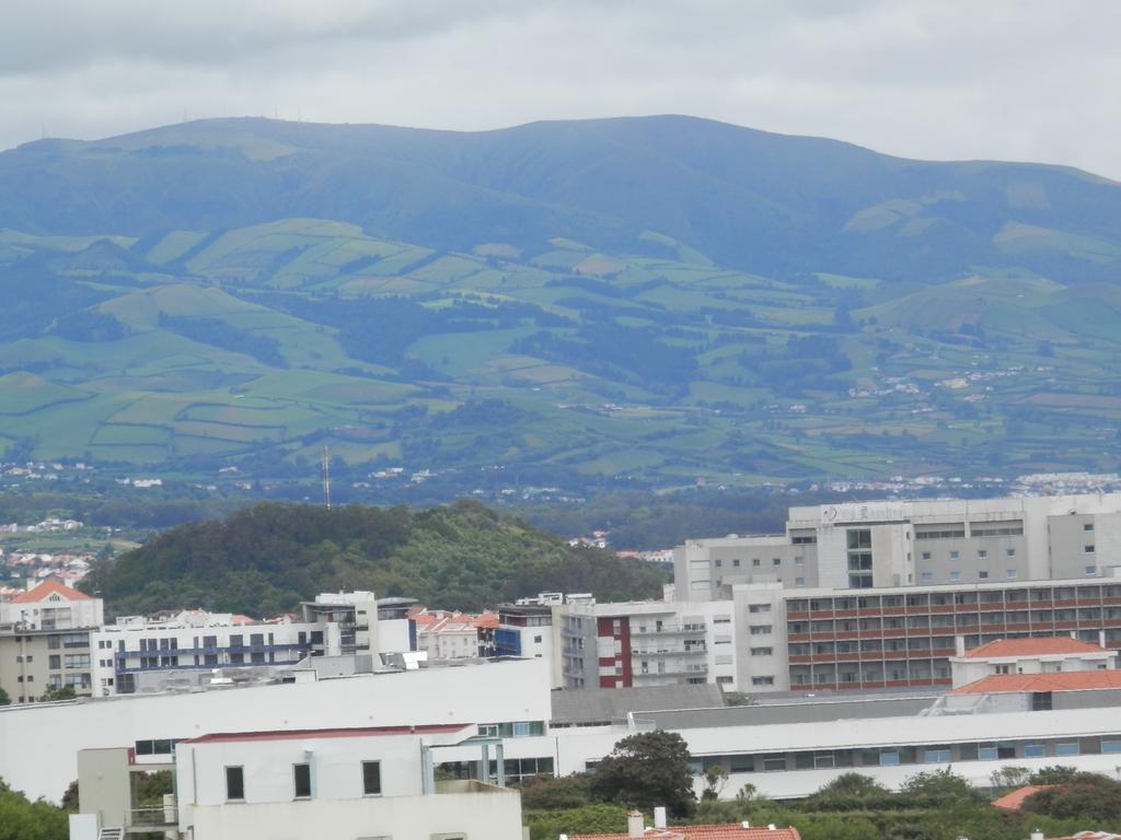 Ponta Delgada Al - Apartamento Bairros Novos 24 חדר תמונה
