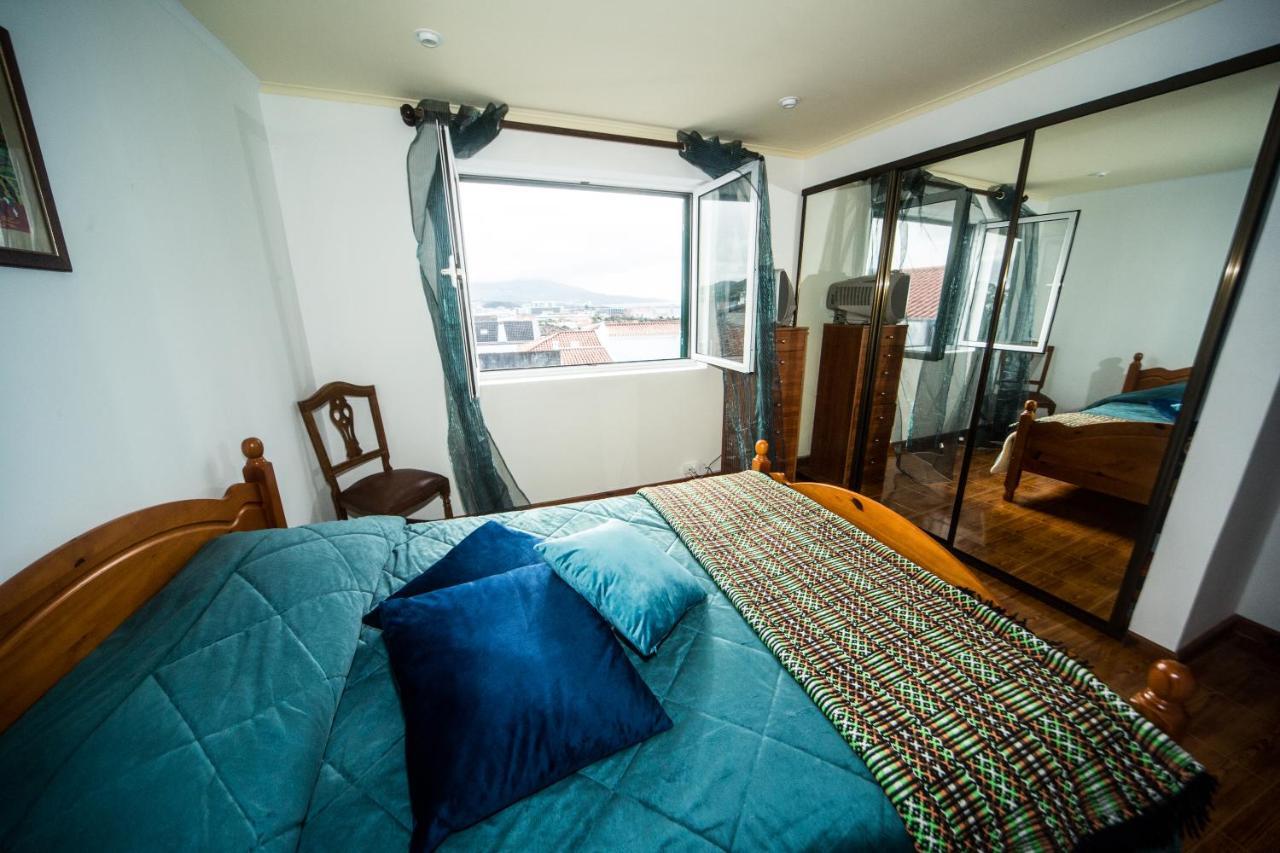 Ponta Delgada Al - Apartamento Bairros Novos 24 מראה חיצוני תמונה