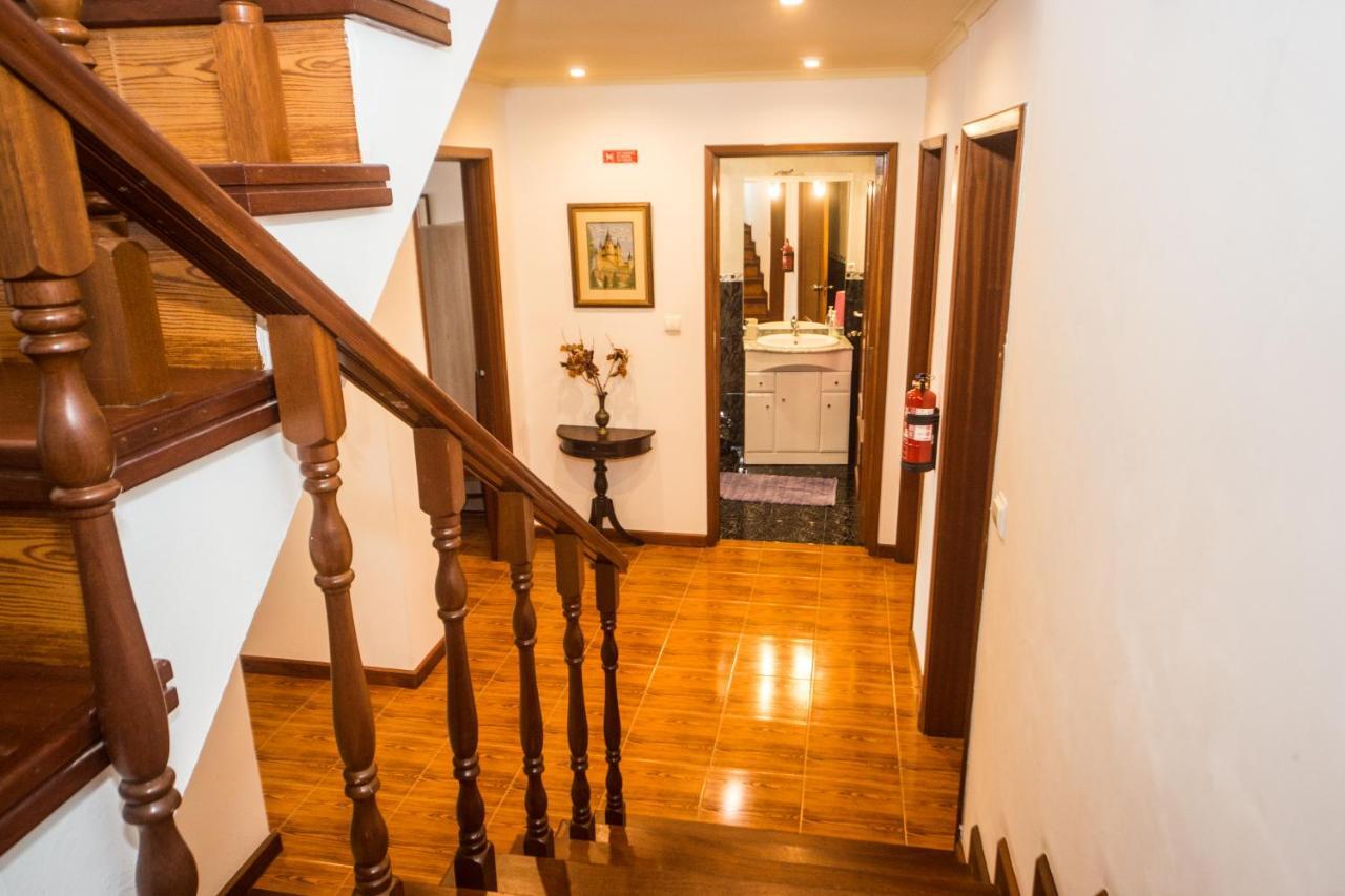 Ponta Delgada Al - Apartamento Bairros Novos 24 מראה חיצוני תמונה