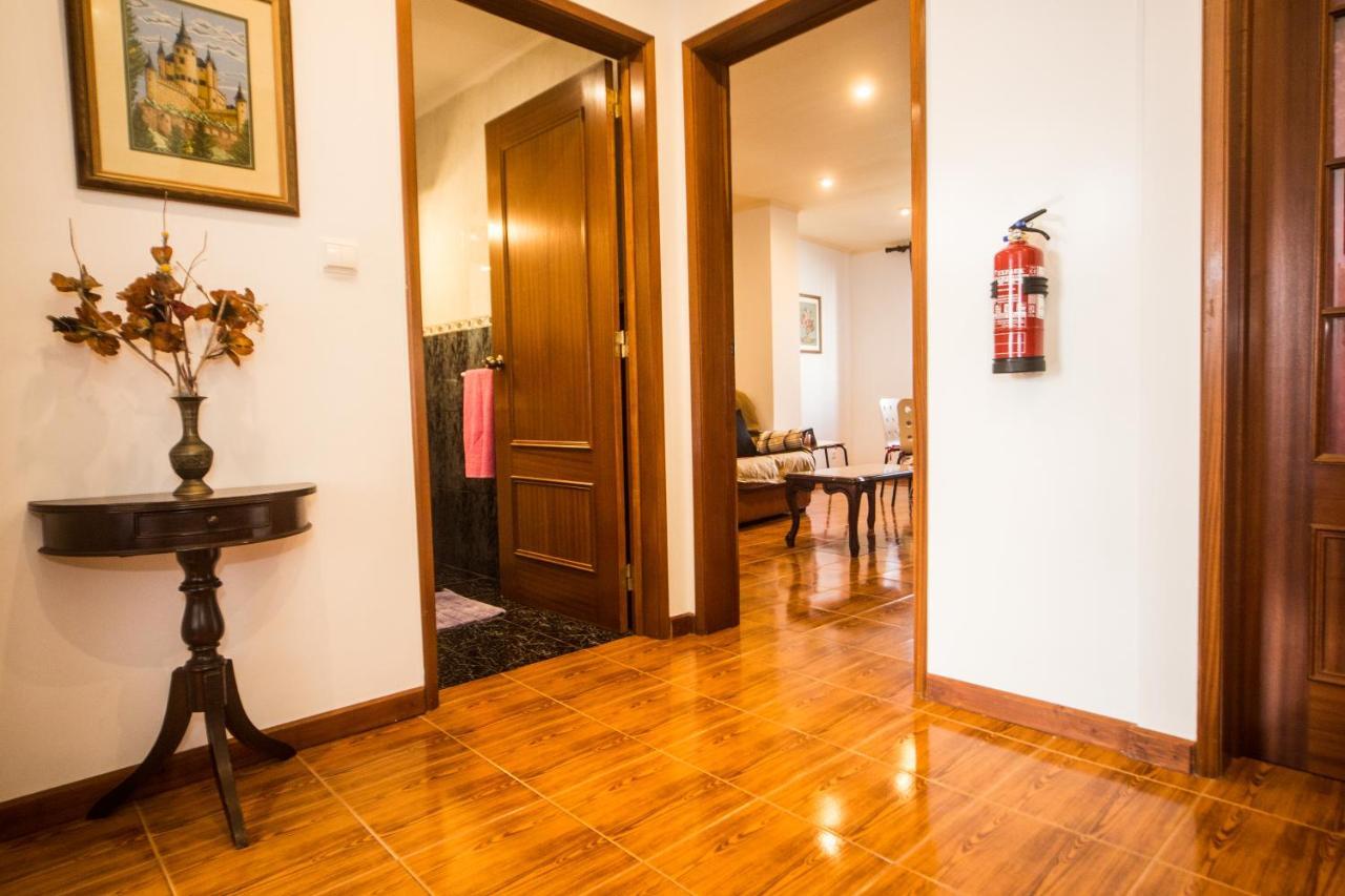 Ponta Delgada Al - Apartamento Bairros Novos 24 מראה חיצוני תמונה
